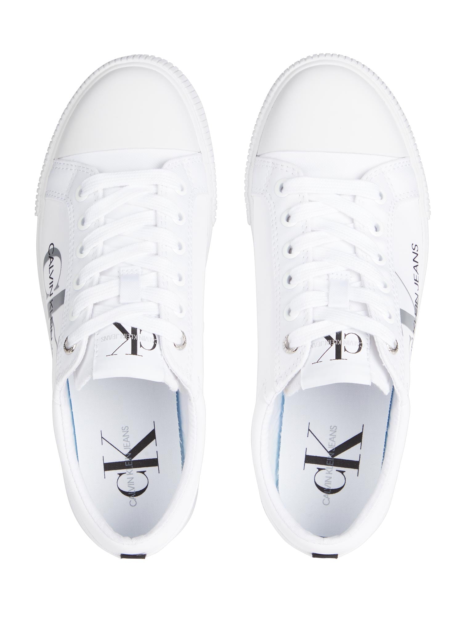Calvin Klein Jeans Обувки VULCANIZED