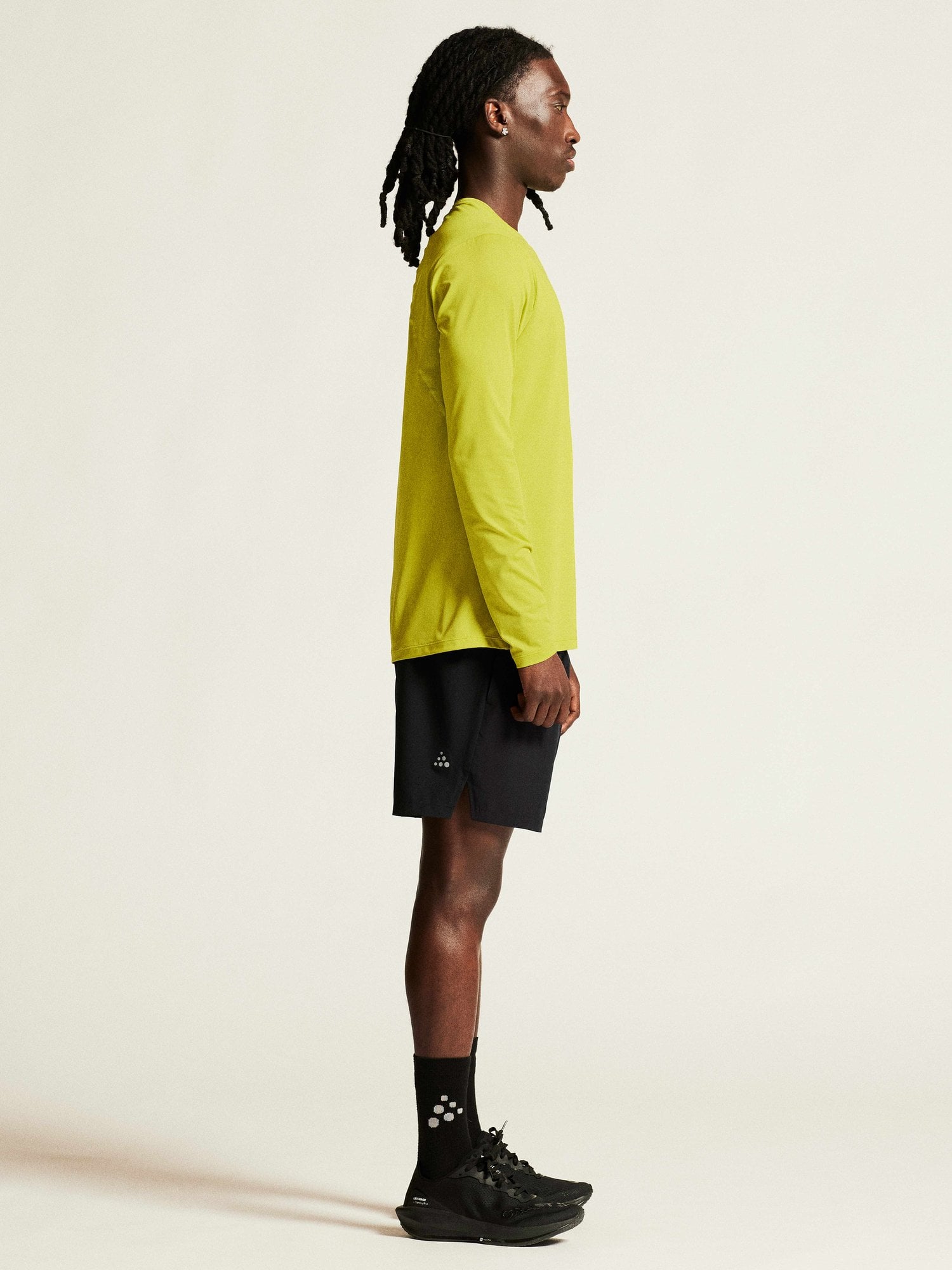 CRAFT Блуза ADV ESSENCE LS TEE 2 M