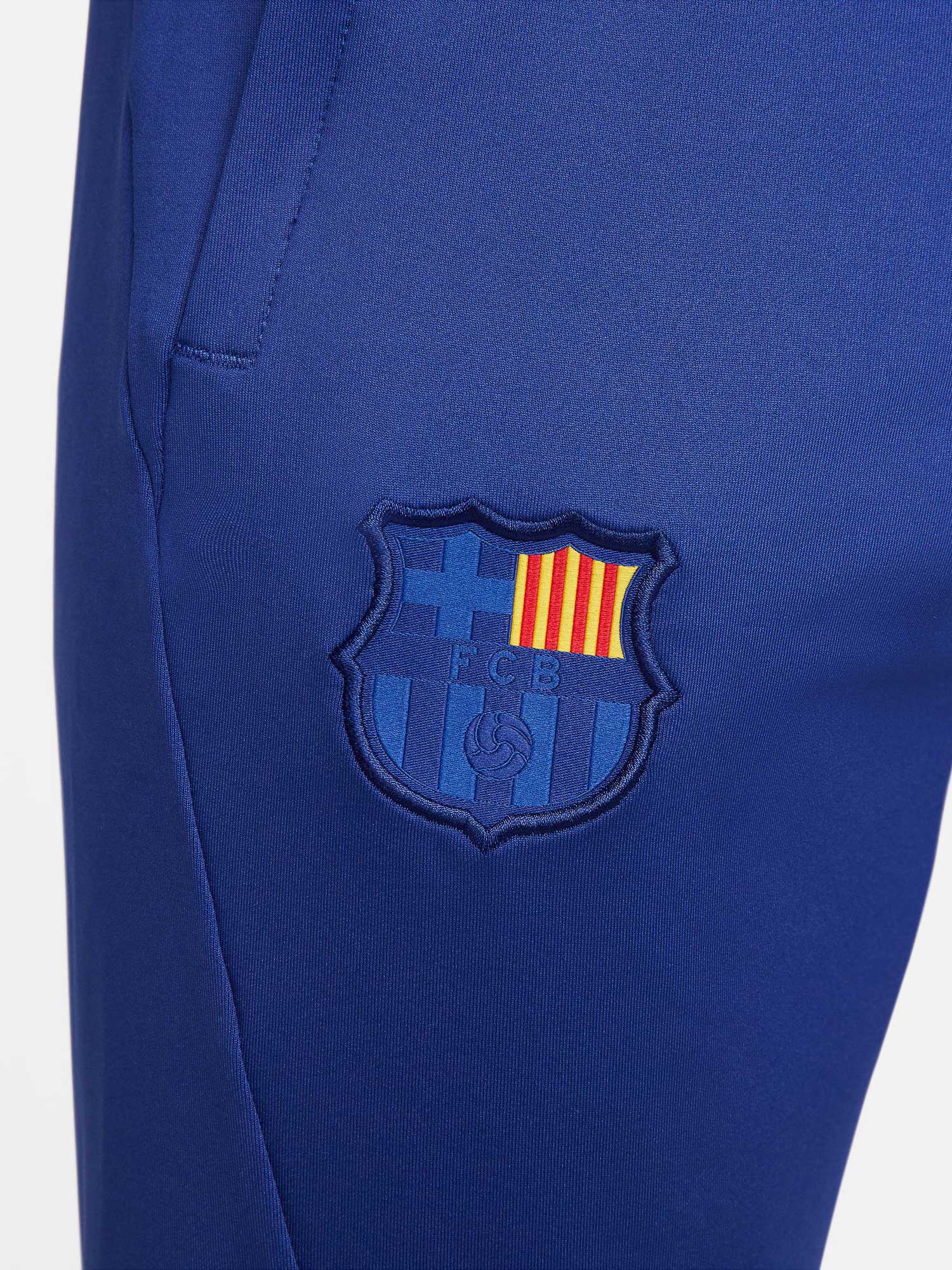 NIKE Спортно долнище FCB M NK DF STRK KP KS
