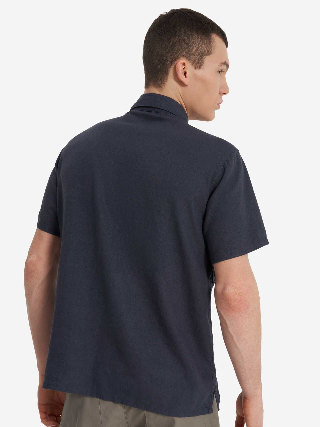 OUTVENTURE Риза Travel Mens SS Shirt