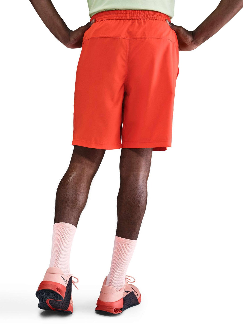 NIKE Къси панталони M NK DF FORM 9IN UL SHORT SWOO