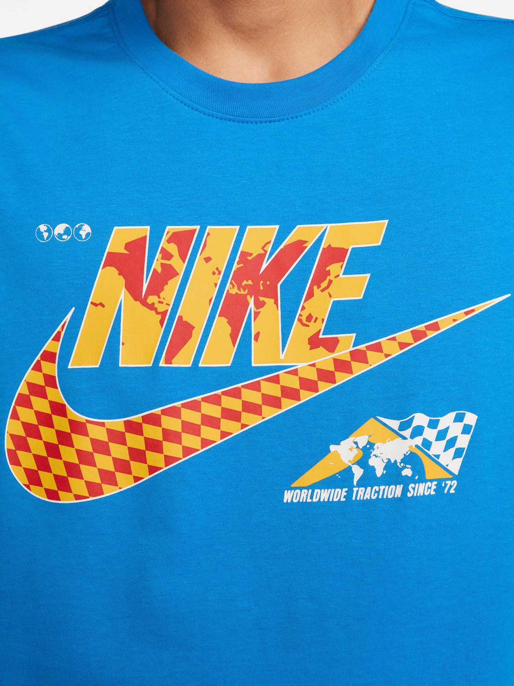 NIKE Тениска U NSW TEE SOLE RALLY FTRA