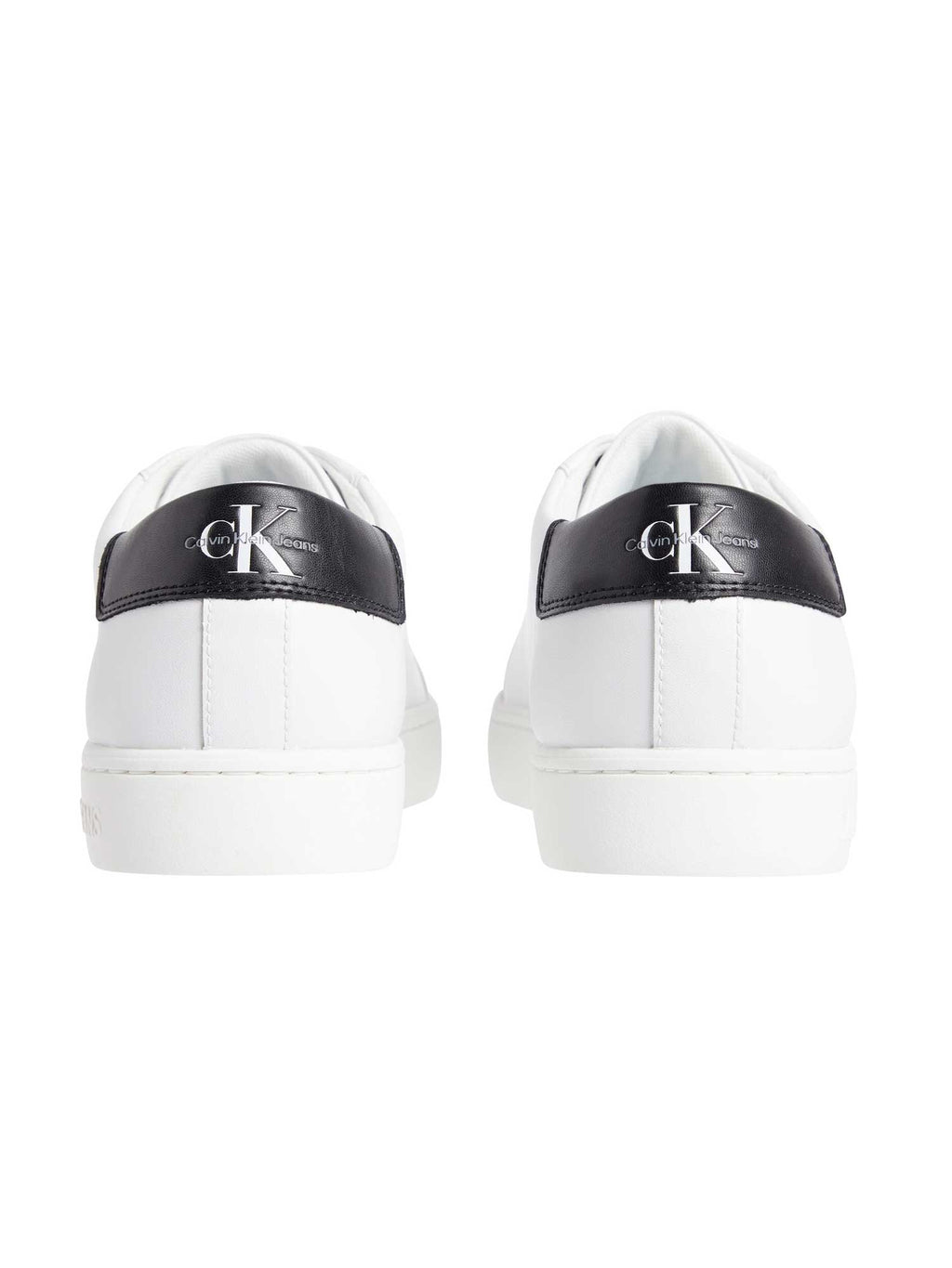 Calvin Klein Jeans Обувки CLASSIC CUPSOLE LACEUP LOW LTH