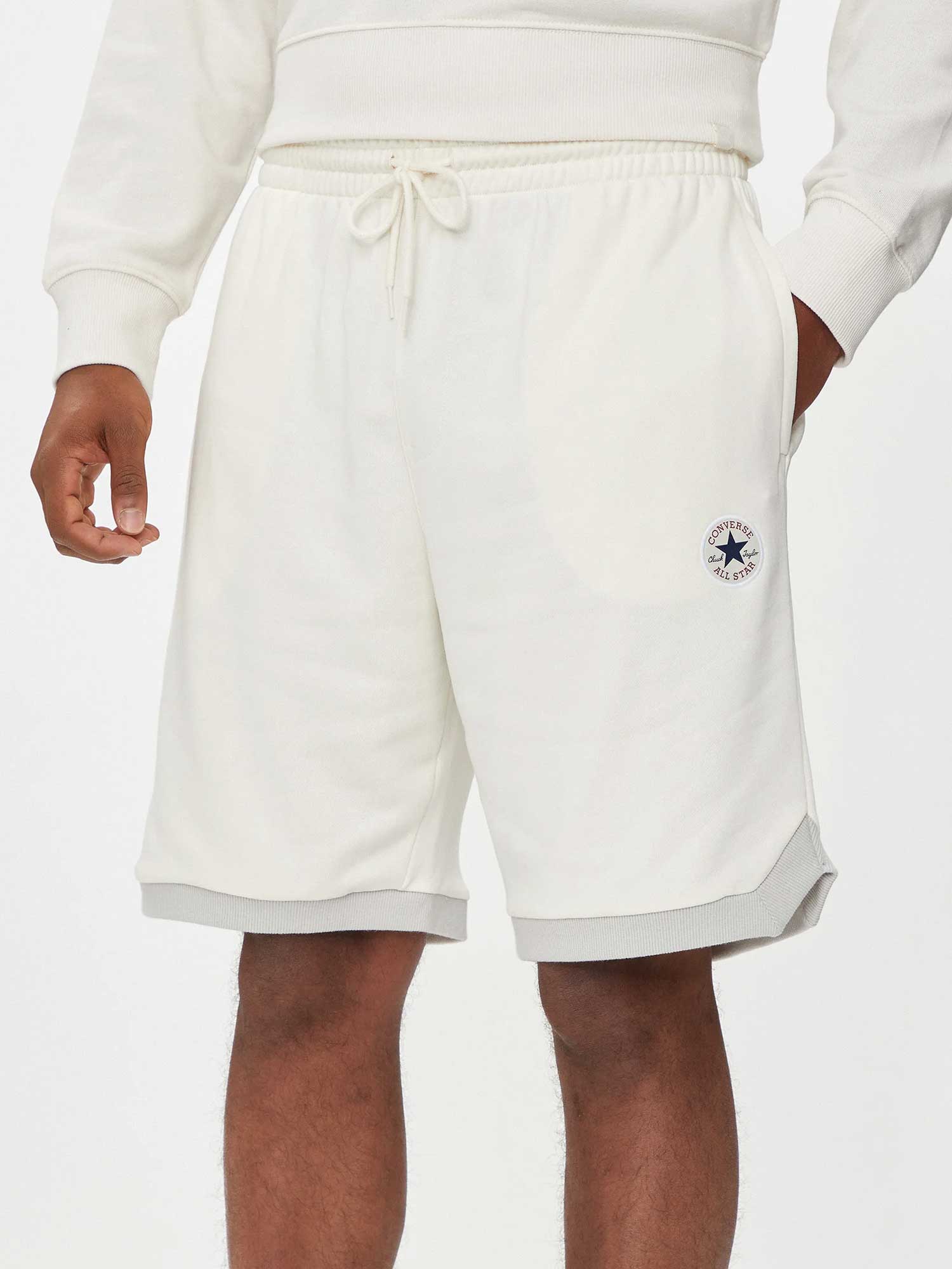 CONVERSE Къси панталони M RETRO CHUCK KNIT SHORT