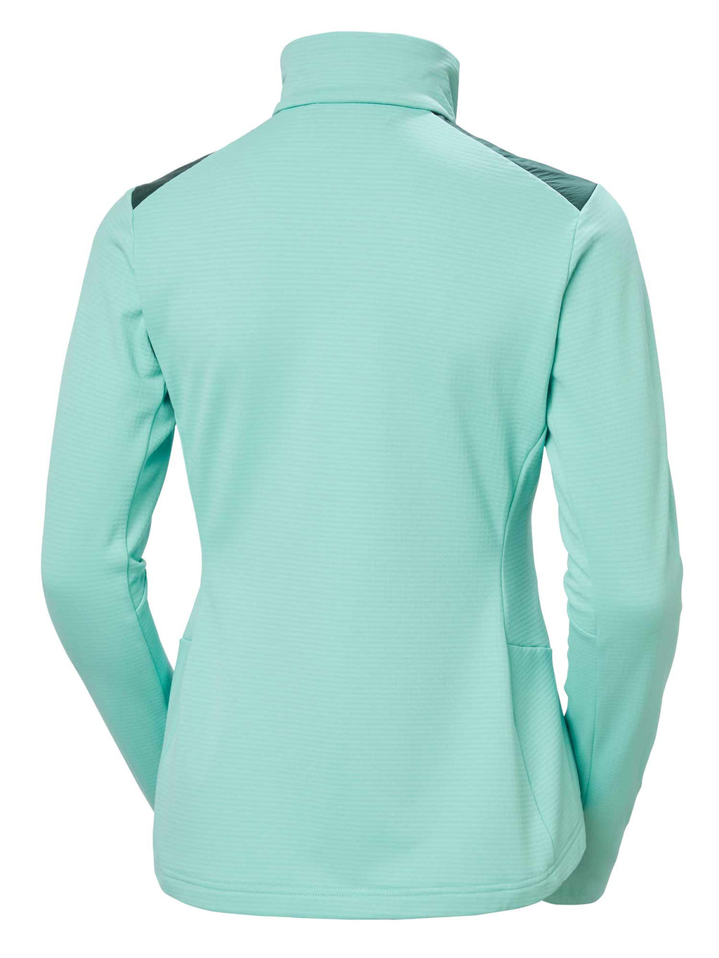 HELLY HANSEN Полар W VERSALITE HYBRID FLEECE JKT