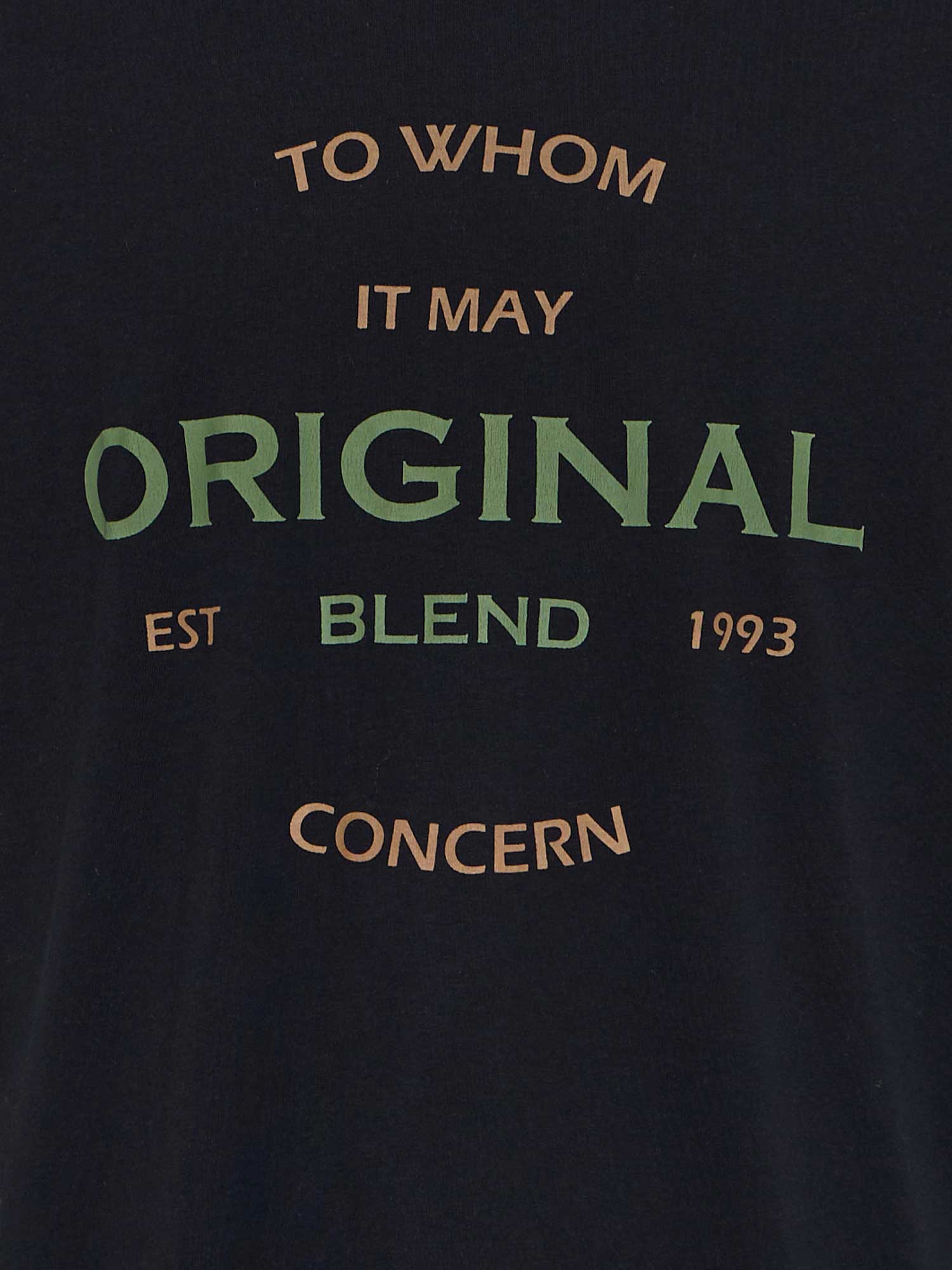 BLEND Тениска Tee