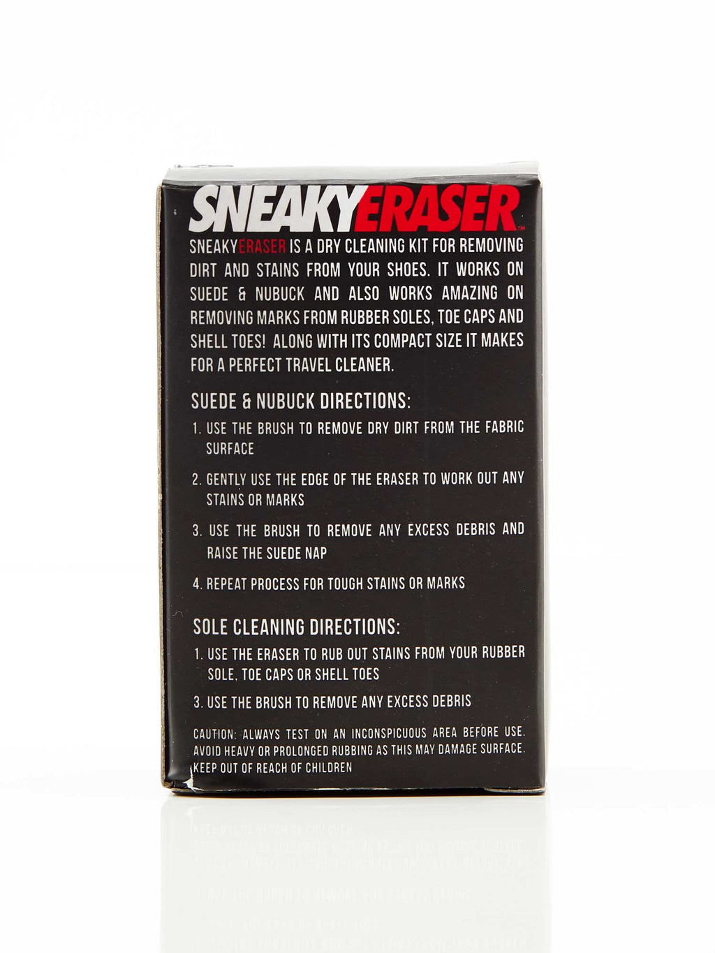 SNEAKY Препарат за почистване ERASER