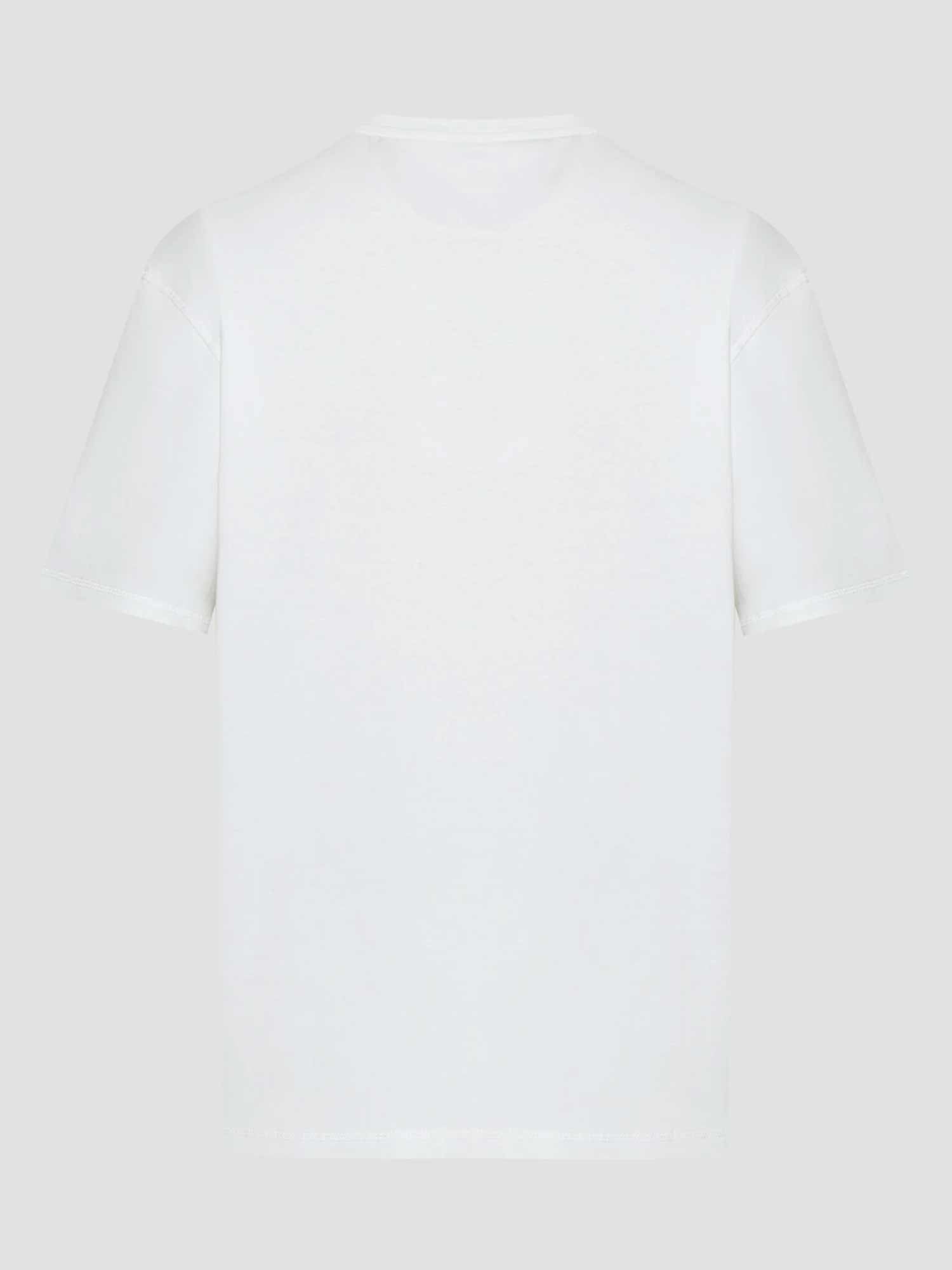 GUESS Тениска RINALDO CN T-SHIRT