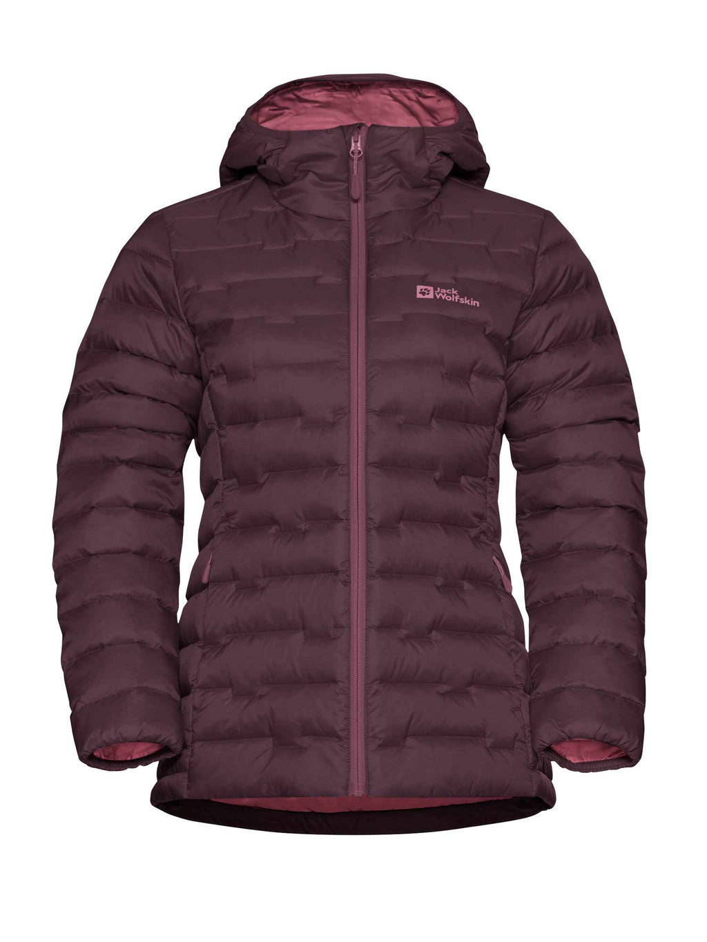 JACK WOLFSKIN Яке PASSAMANI DOWN HOODY W RDS