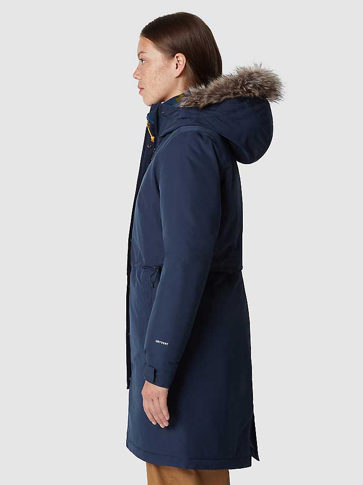 THE NORTH FACE Яке W ZANECK PARKA