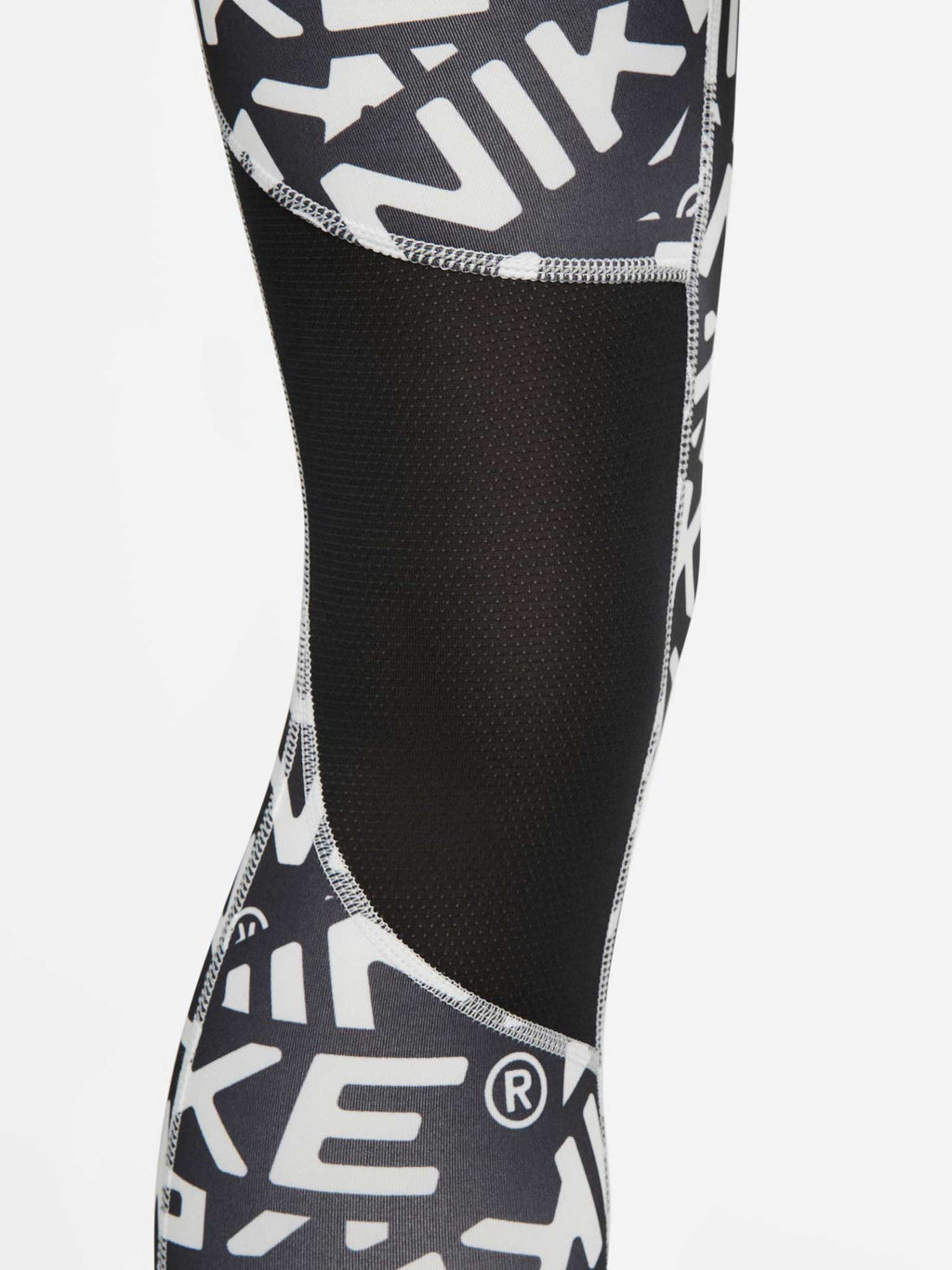 NIKE Клин W NK DF FAST MR AOP HYBRD
