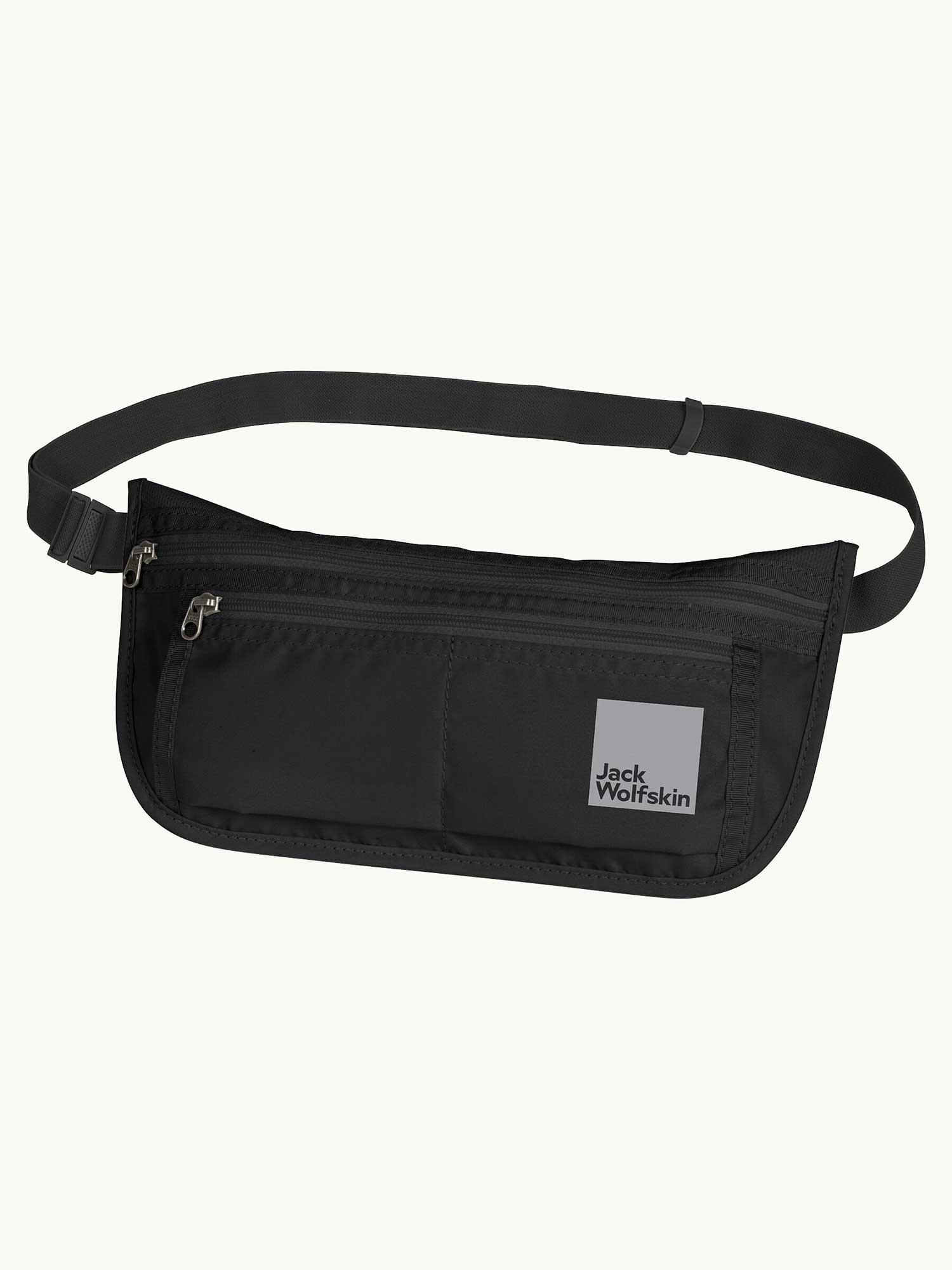 JACK WOLFSKIN Чанта за кръст DOCUMENT BELT DE LUXE