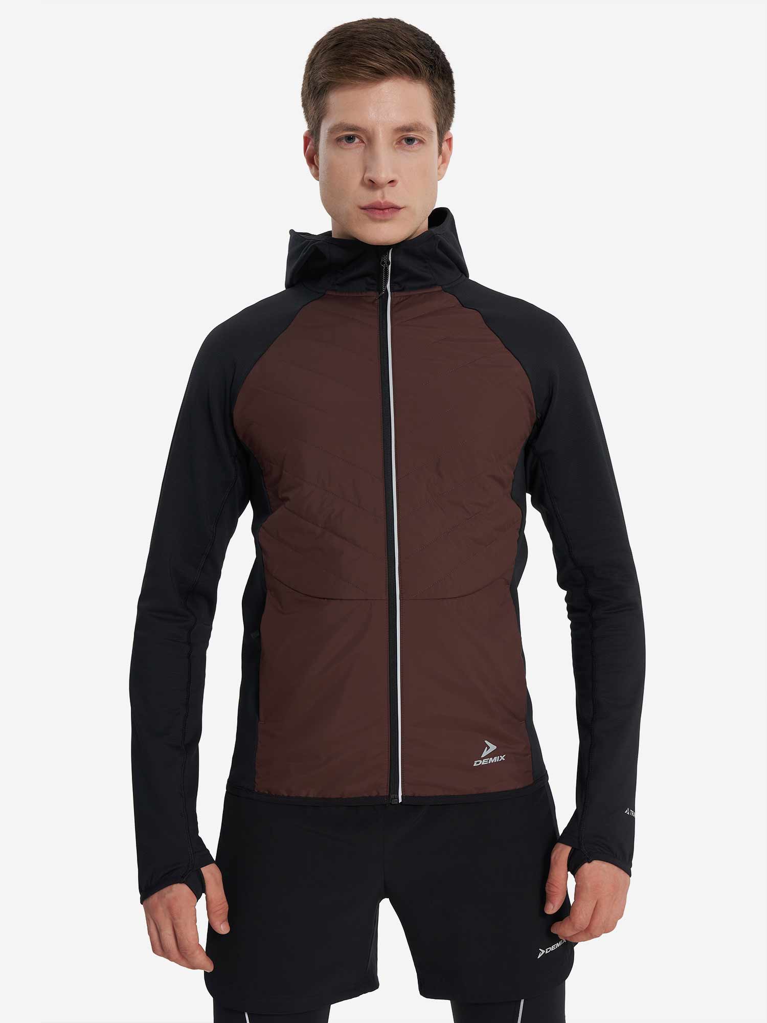 DEMIX Полар M D Running Trail Padded Jumper