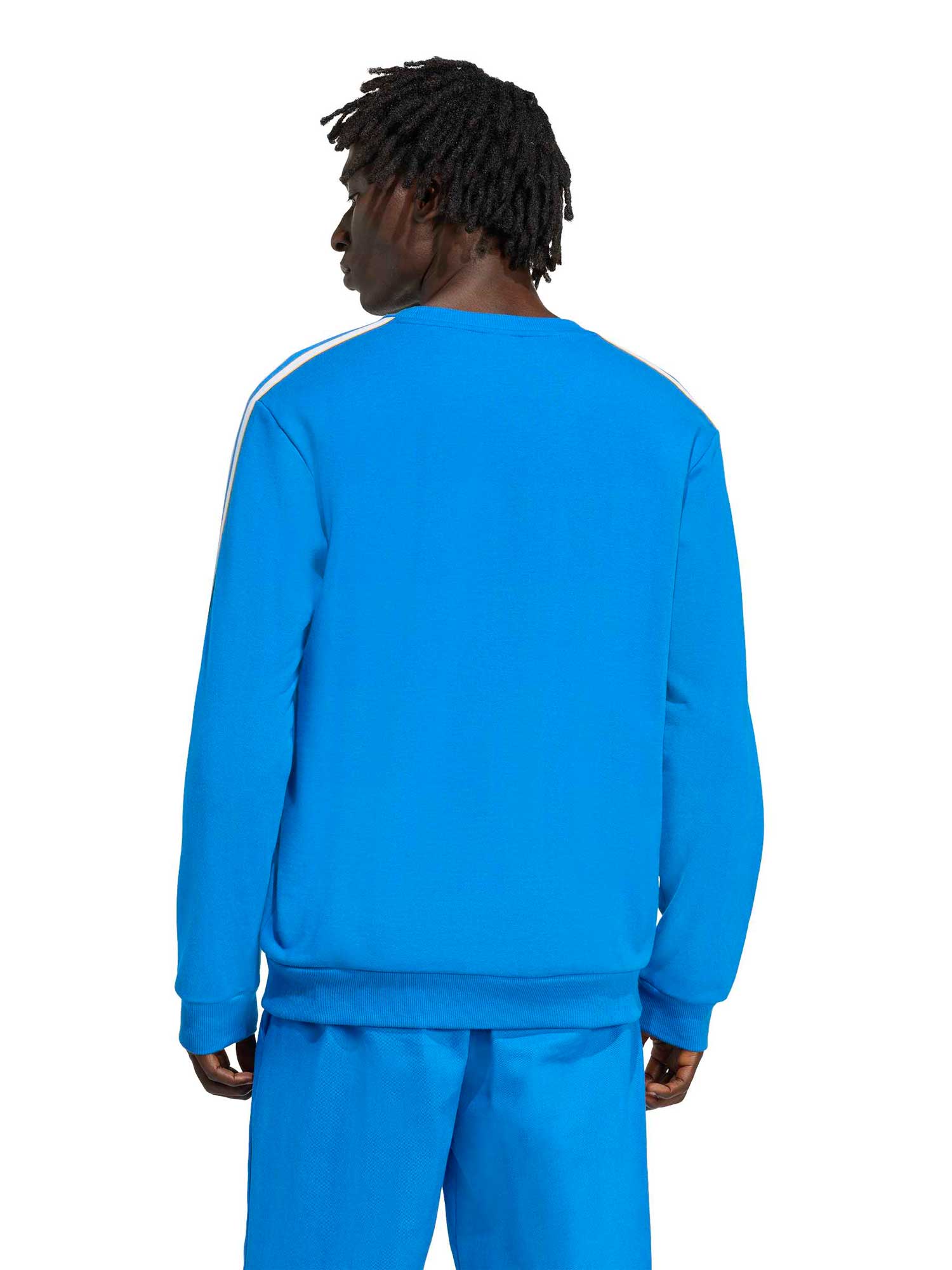 ADIDAS ORIGINALS Блуза Real Madrid Terrace Icons Sweatshirt