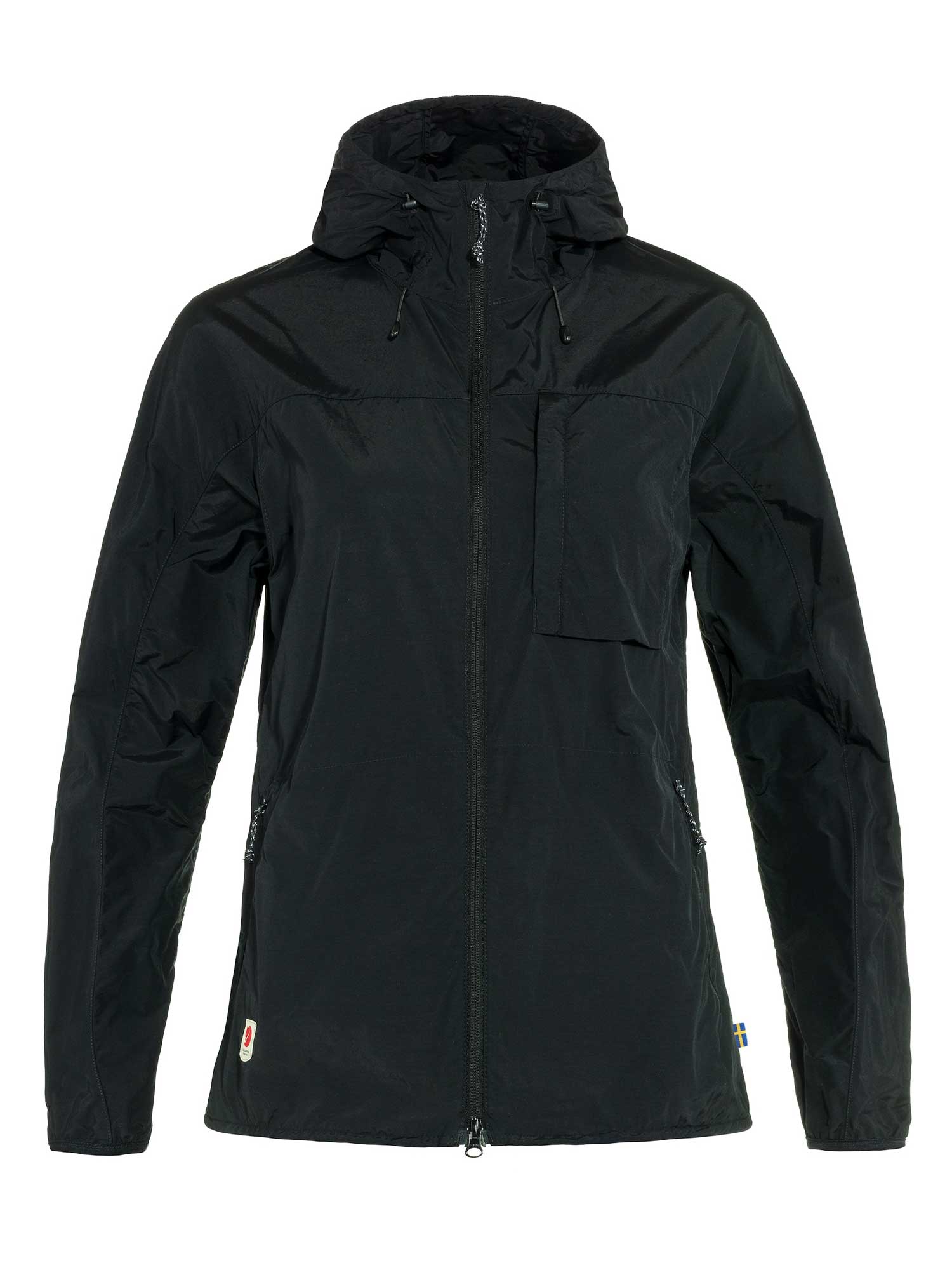 FJALLRAVEN Ветровка High Coast Wind Jacket W