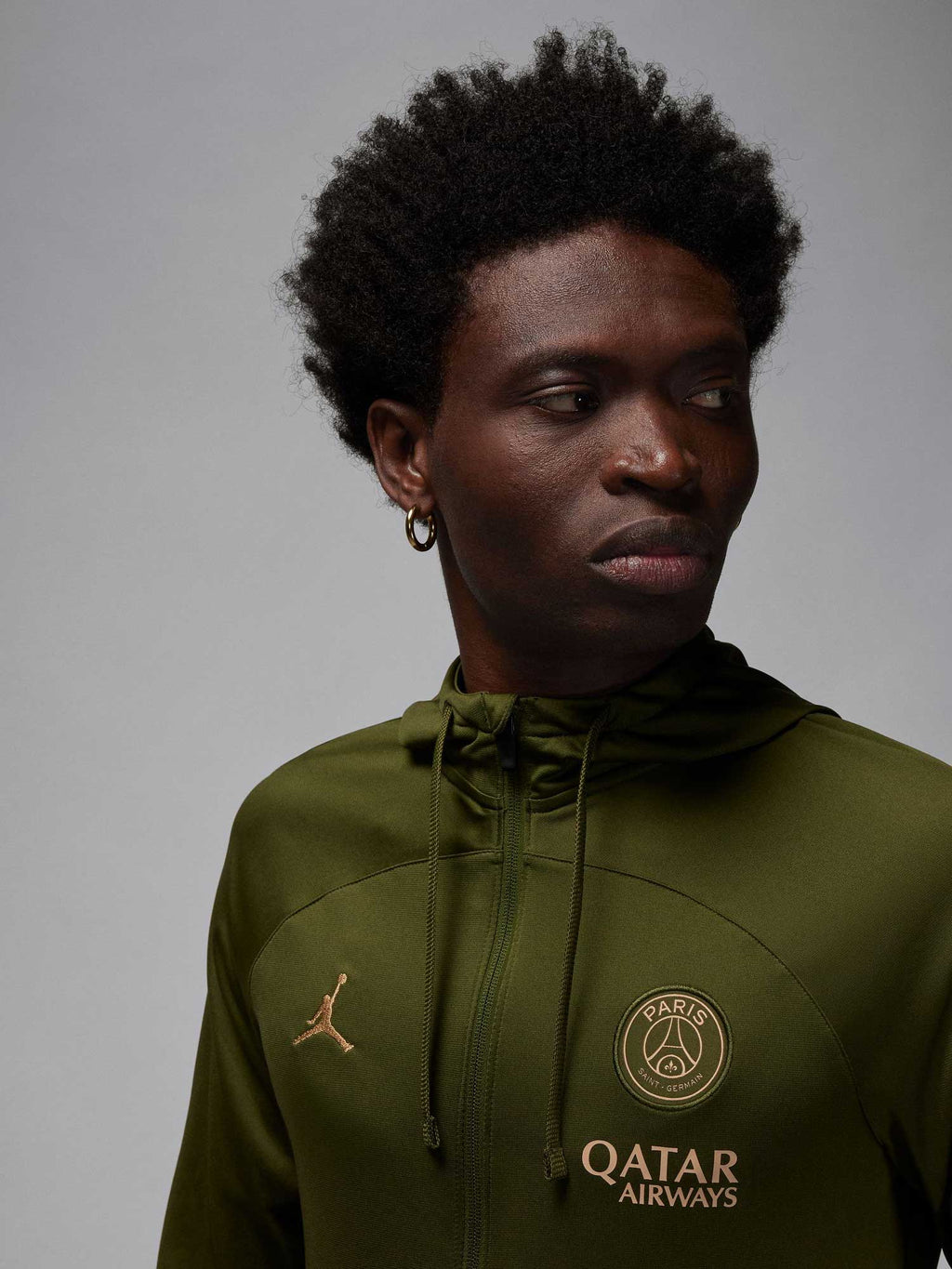 JORDAN Спортен екип PSG MNK DF STRKHD TRKSUIT K4TH