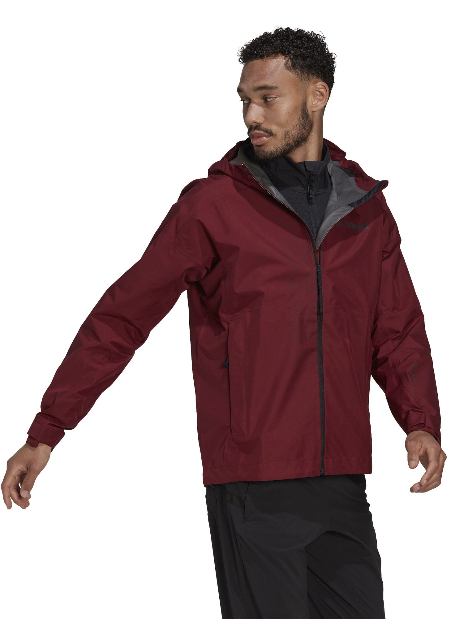 ADIDAS PERFORMANCE Яке Terrex GORE-TEX Paclite Rain