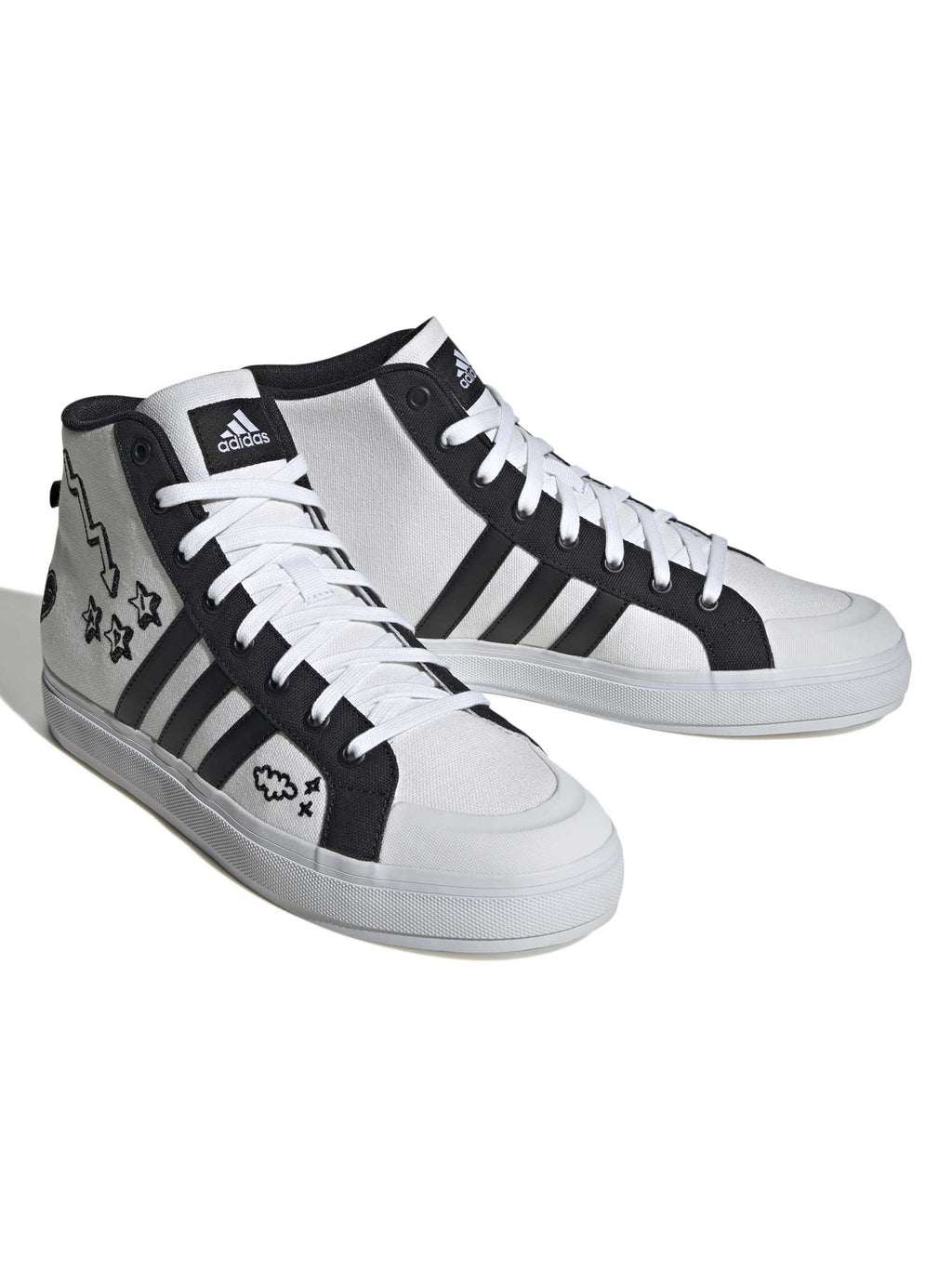 ADIDAS SPORTSWEAR Обувки Bravada 2.0 Mid