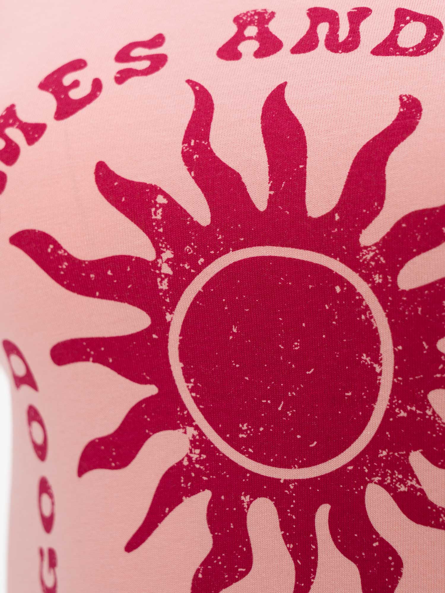 BRILLE Тениска SUN