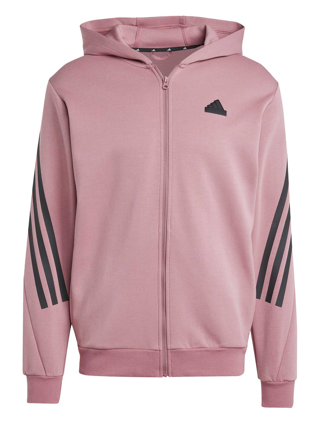 ADIDAS SPORTSWEAR Суитшърт Future Icons 3-Stripes Full Zip Hoodie