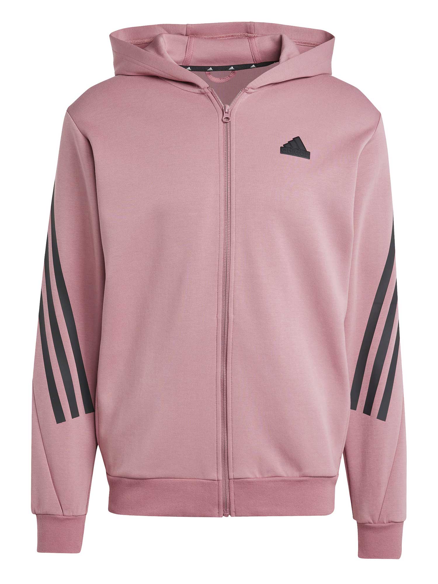 ADIDAS SPORTSWEAR Суитшърт Future Icons 3-Stripes Full Zip Hoodie