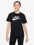 NIKE Тениска K NSW TEE FUTURA HBR