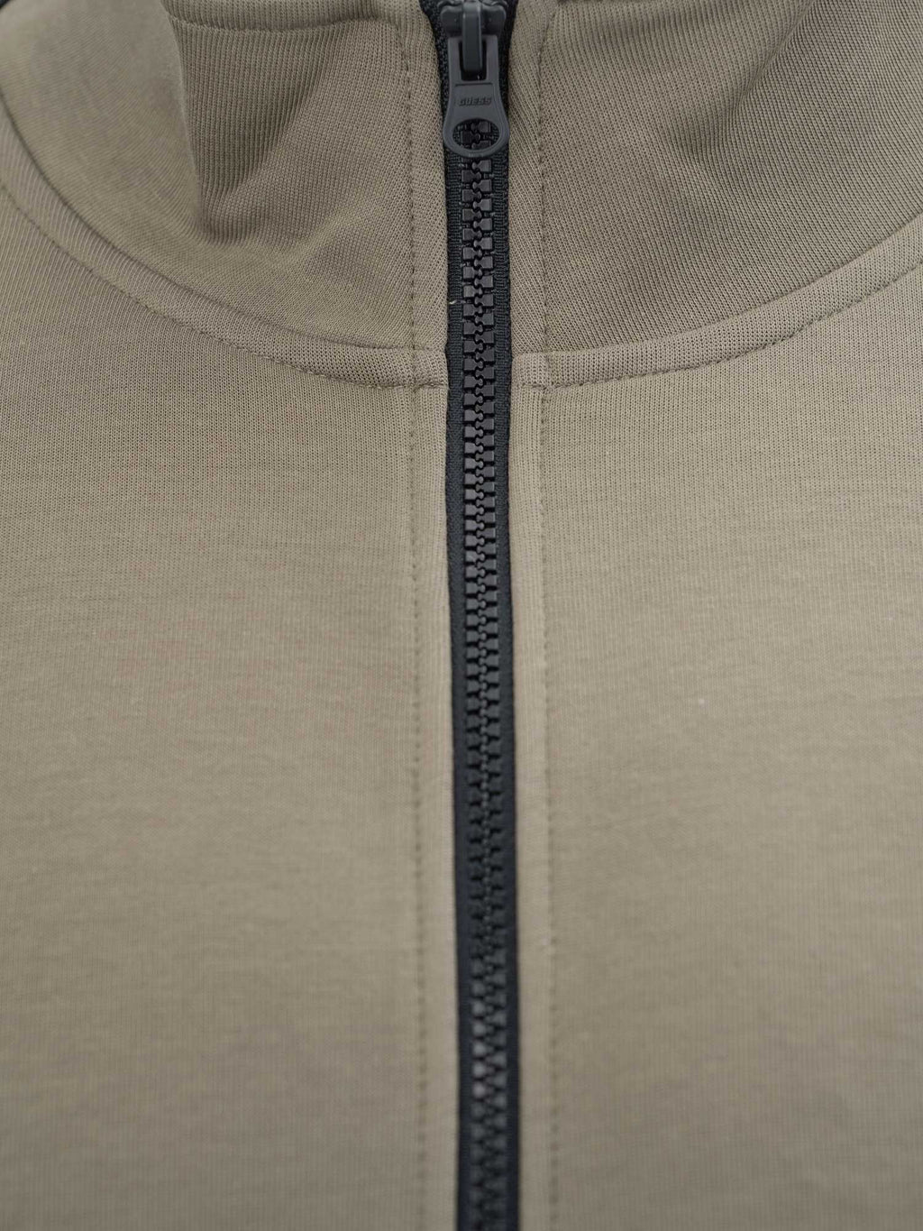 GUESS Спортно горнище MICKEY FULL ZIP SWEATSHIRT