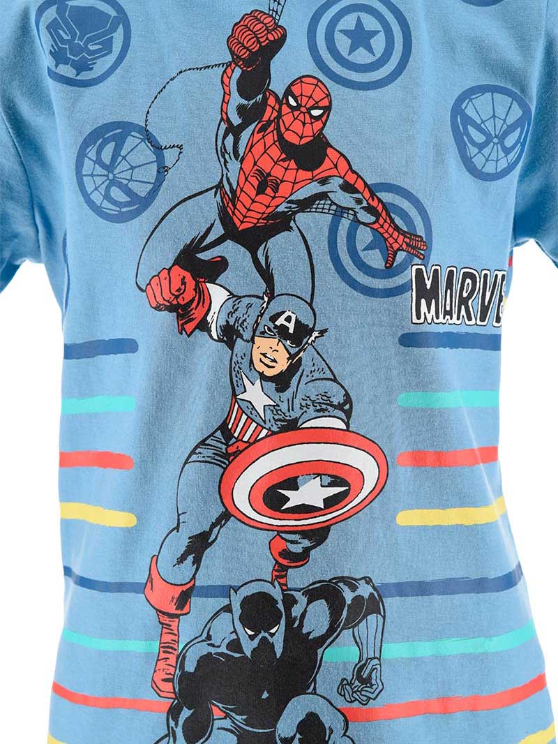 KIDS MOVIE HEROES Комплект 2 части AVENGERS C