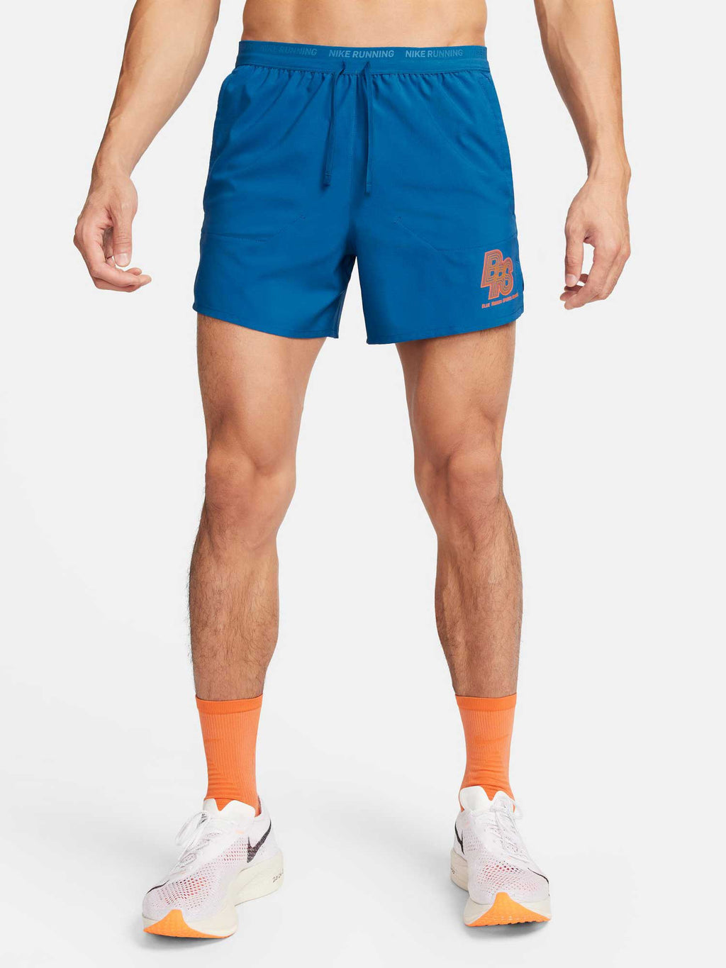 NIKE Къси панталони M NK RUN ENERGY STRIDE 5BF SHO