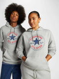 CONVERSE Суитшърт GO-TO ALL STAR PATCH