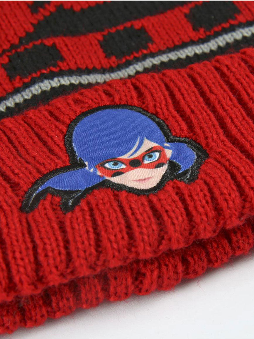 CERDA Зимна шапка LADY BUG