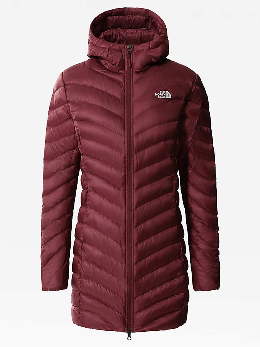 THE NORTH FACE Яке W TREVAIL PARKA