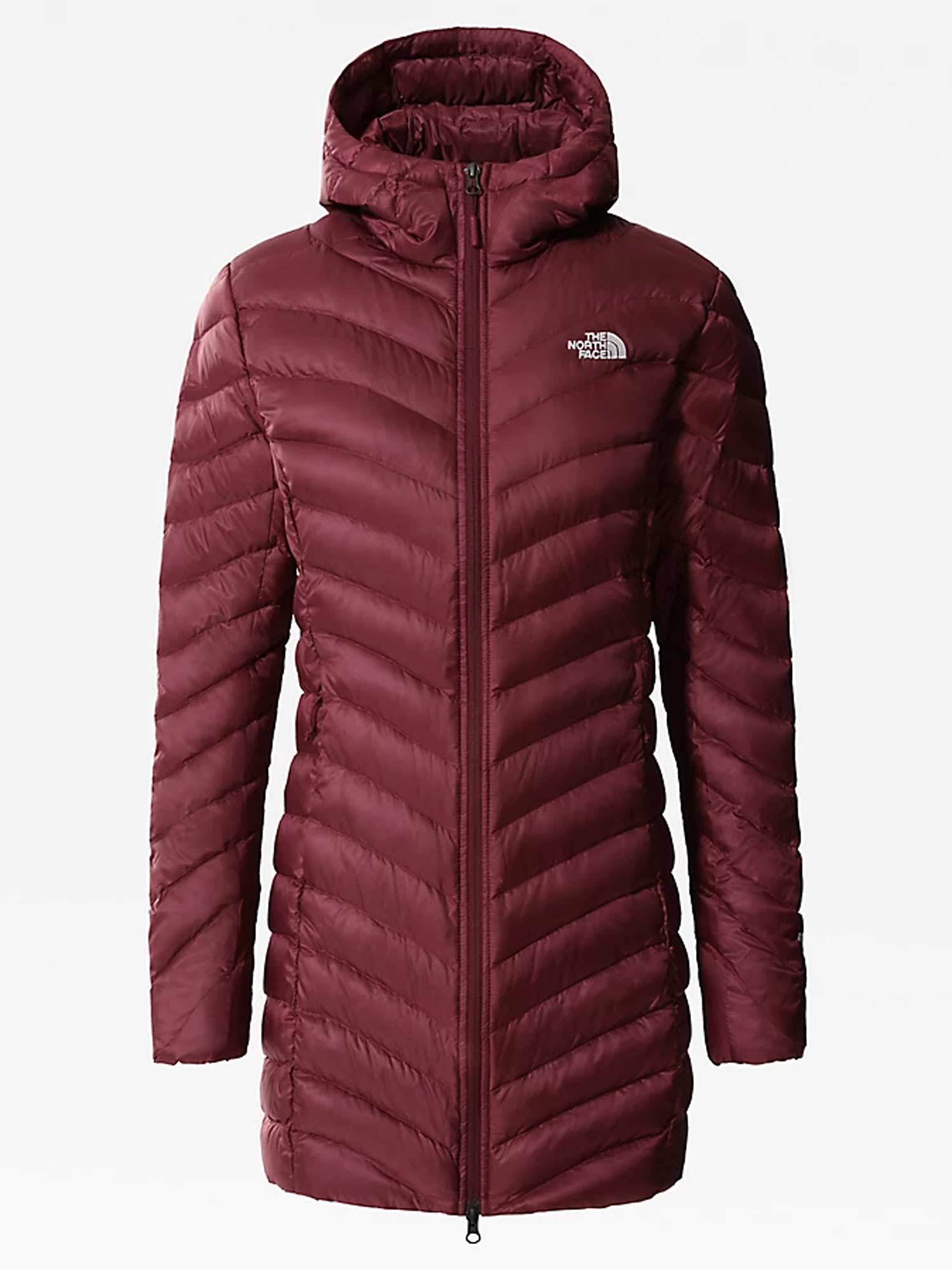 THE NORTH FACE Яке W TREVAIL PARKA