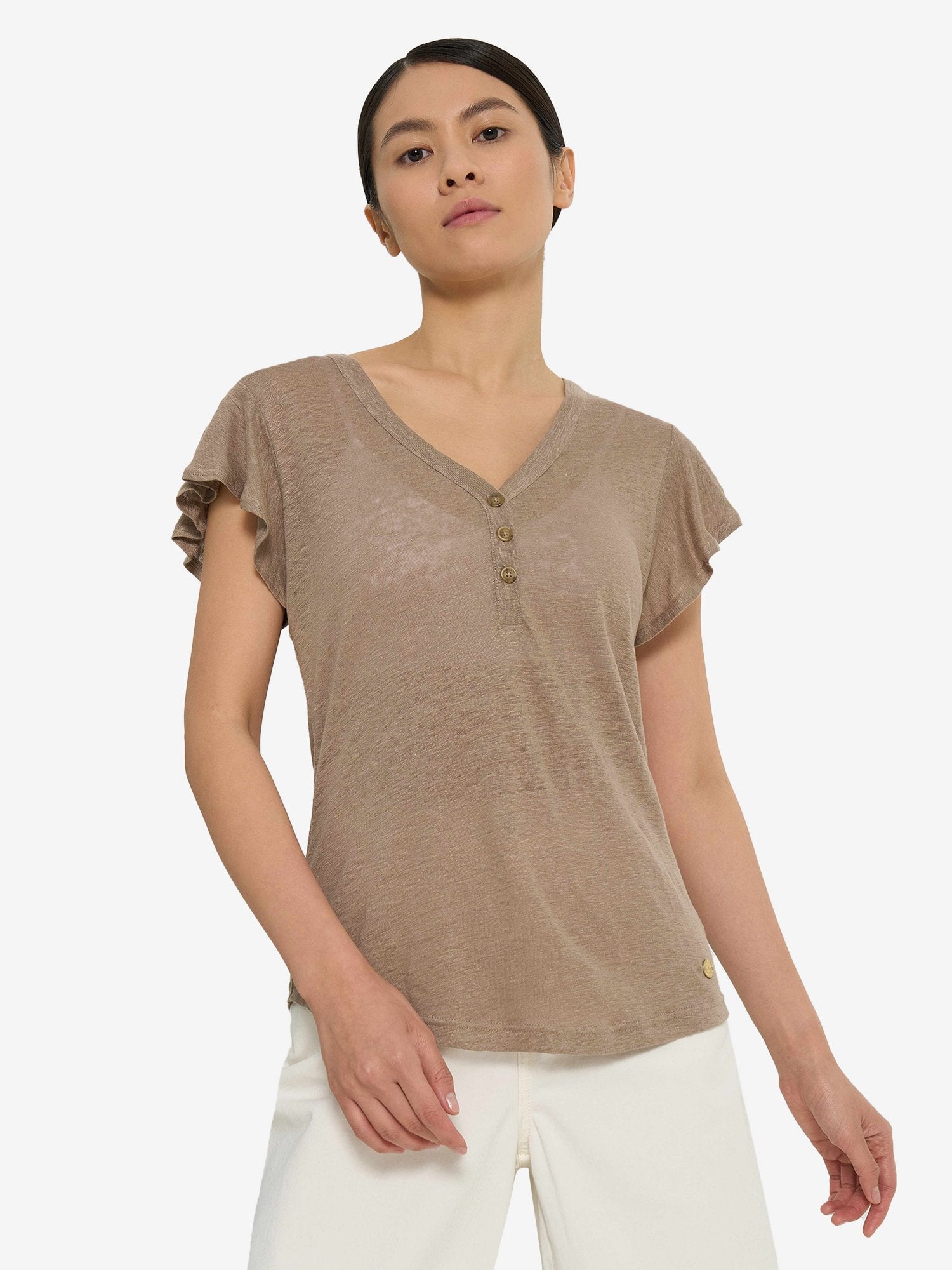 CORDILLERO Тениска Travel Female SS T-shirt