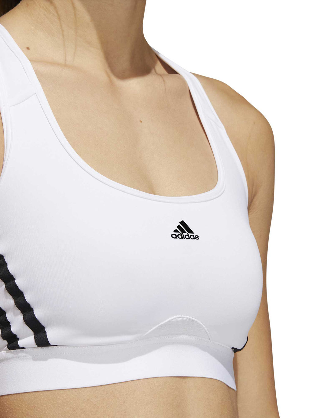 ADIDAS PERFORMANCE Спортен сутиен Powerreact Training