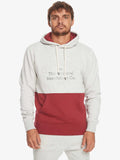 QUIKSILVER Суитшърт EMBOSS HOODIE