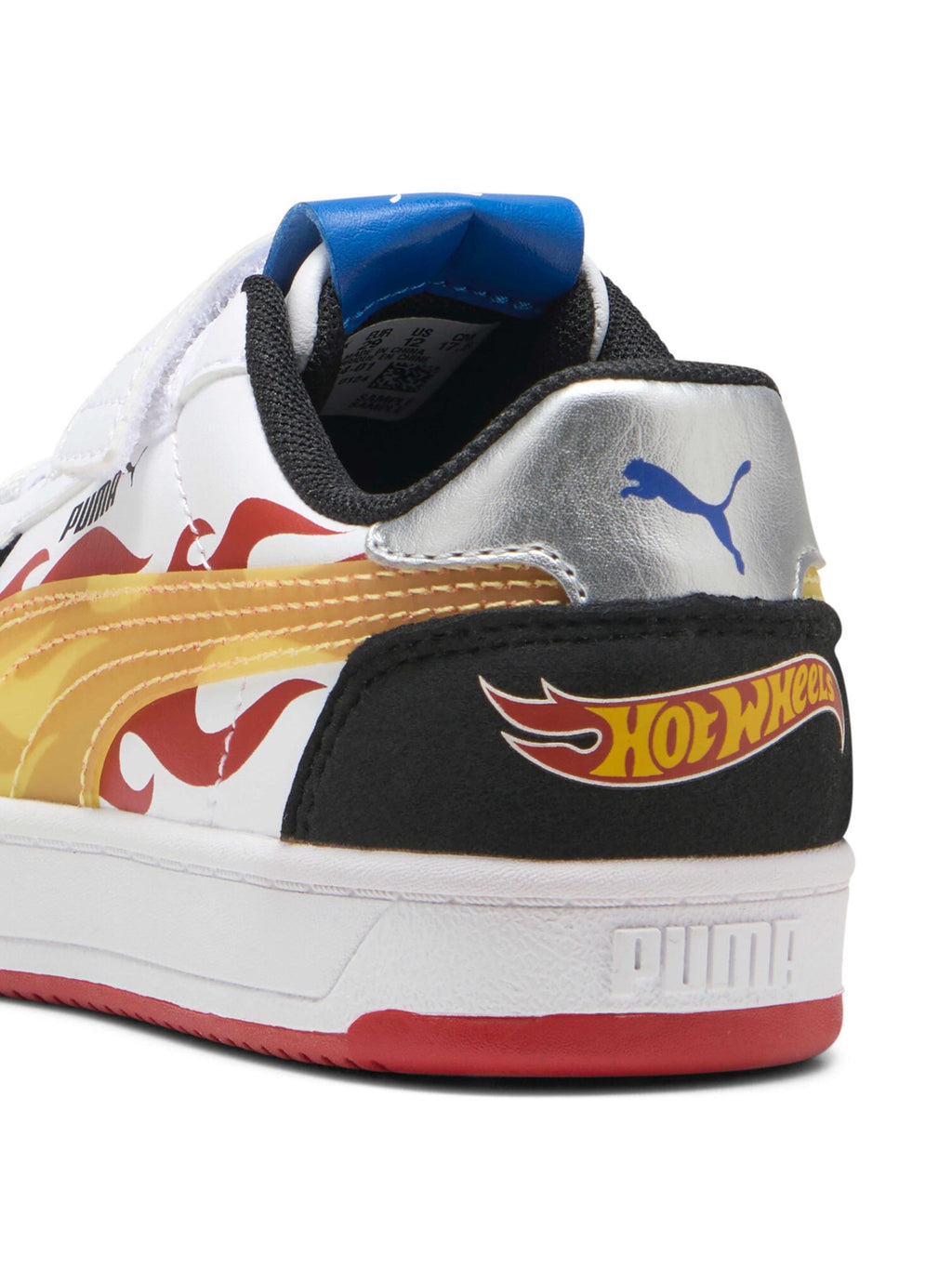 PUMA Обувки Caven 2.0 Hot Wheels AC+ PS