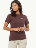JACK WOLFSKIN Тениска ESSENTIAL T W