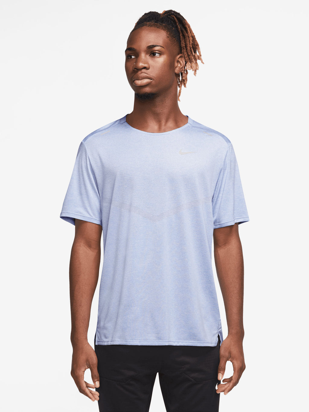 NIKE Тениска M NK DF RISE 365 SS