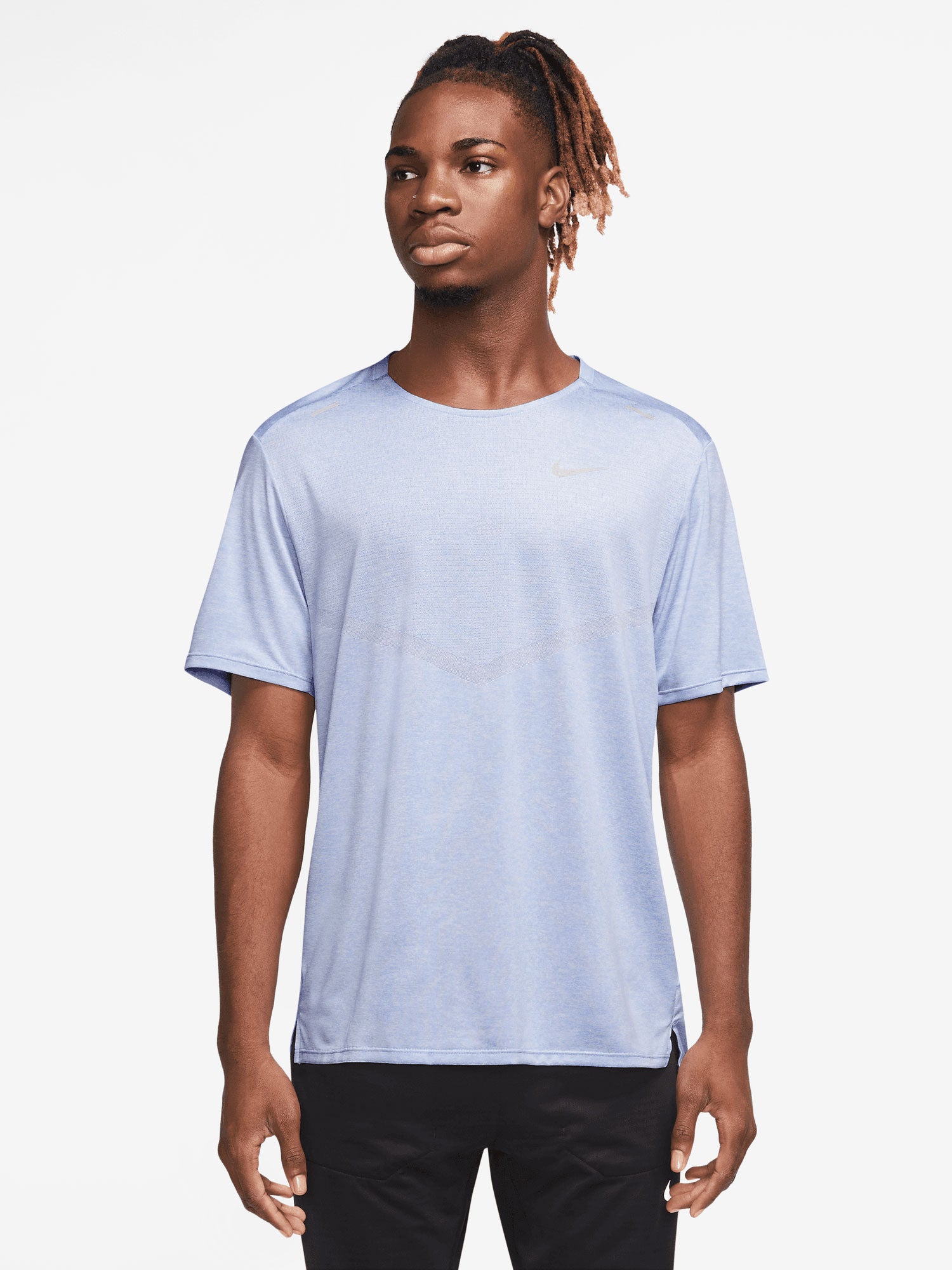 NIKE Тениска M NK DF RISE 365 SS