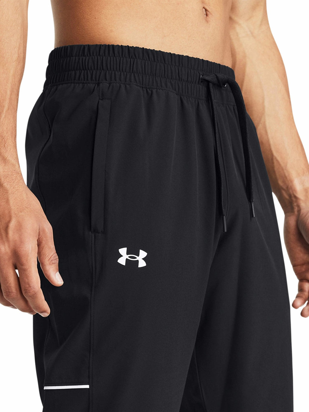 UNDER ARMOUR Спортно долнище Zone Woven Pant