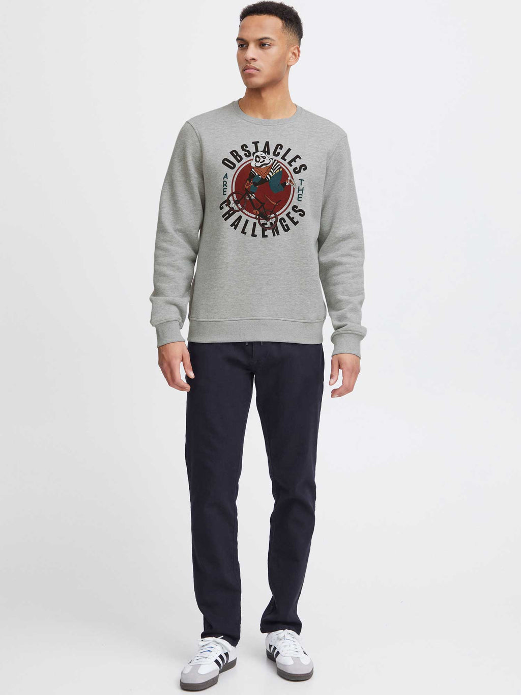 BLEND Блуза Sweatshirt