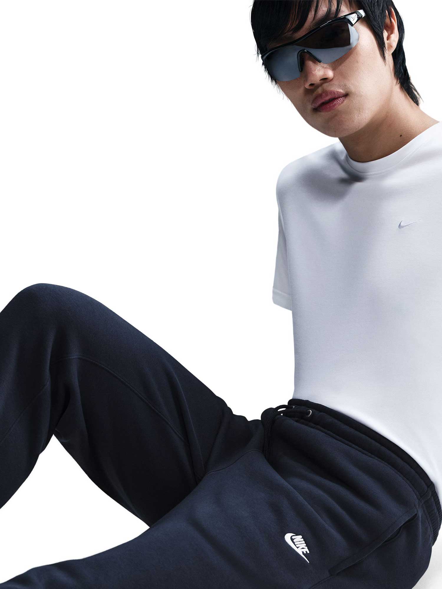 NIKE Спортно долнище M NK CLUB BB JOGGER