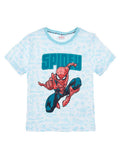 KIDS MOVIE HEROES Тениска SPIDERMAN