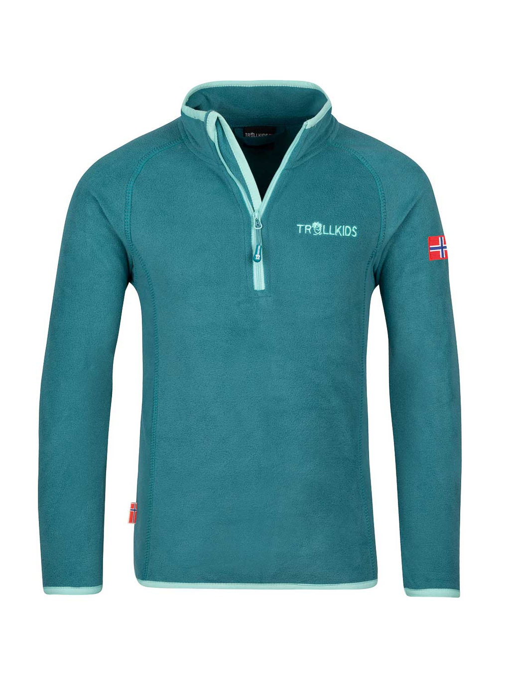 TROLLKIDS Полар Nordland Half Zip