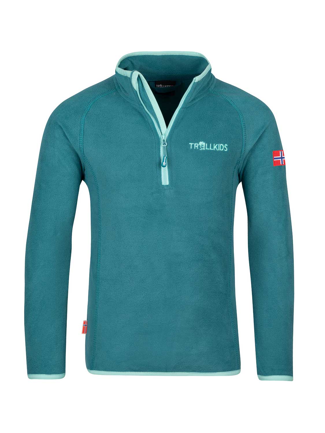 TROLLKIDS Полар Nordland Half Zip