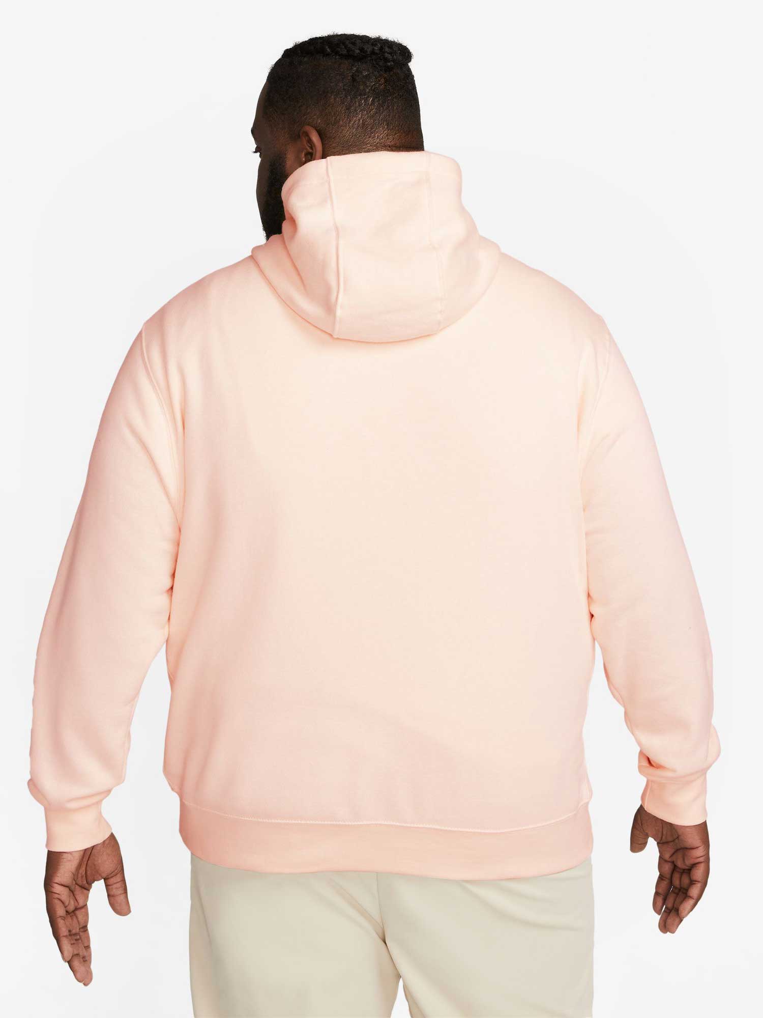NIKE Суитшърт M NSW CLUB HOODIE PO BB