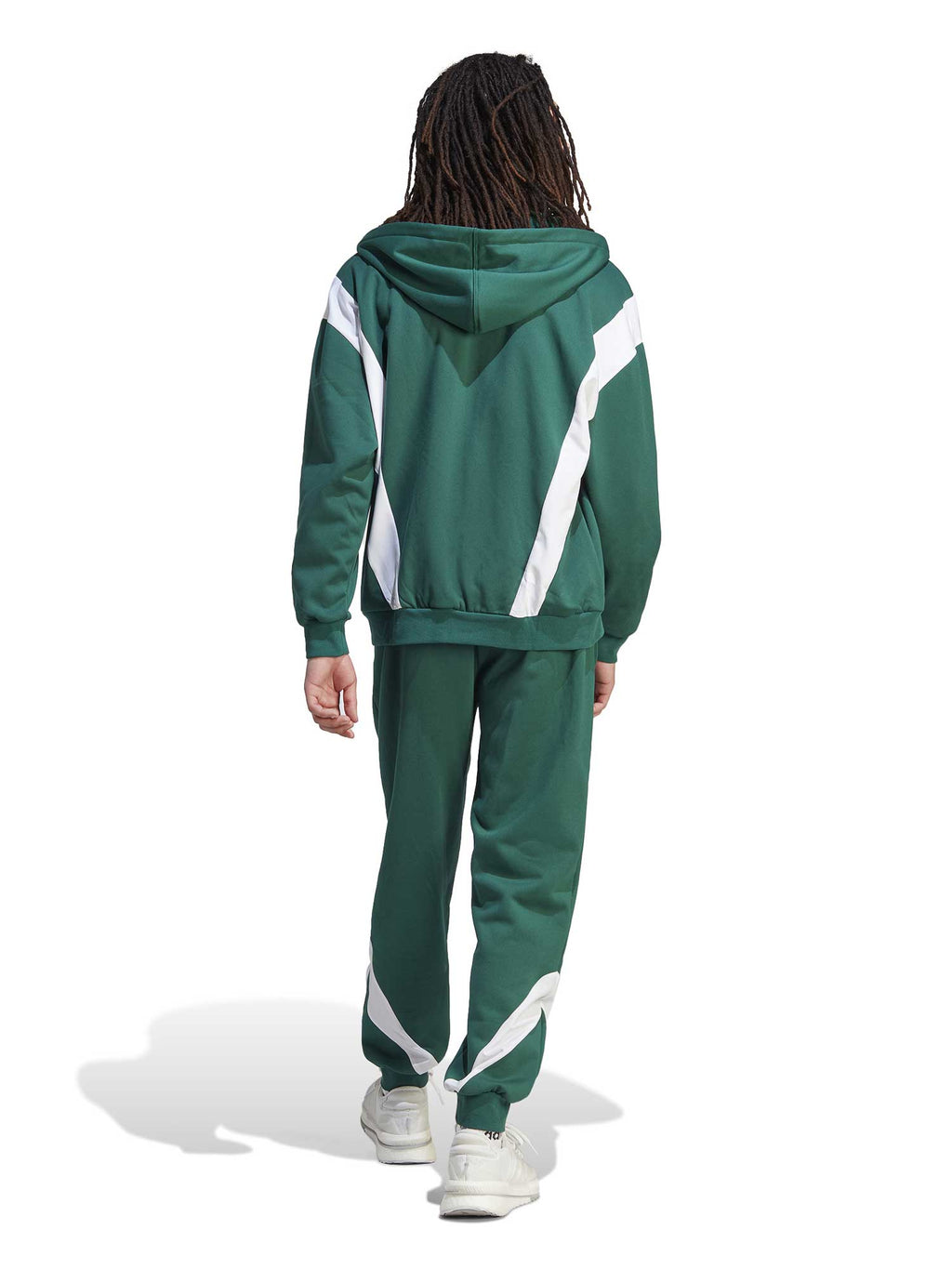 ADIDAS SPORTSWEAR Спортен екип Sportswear Fleece Hooded