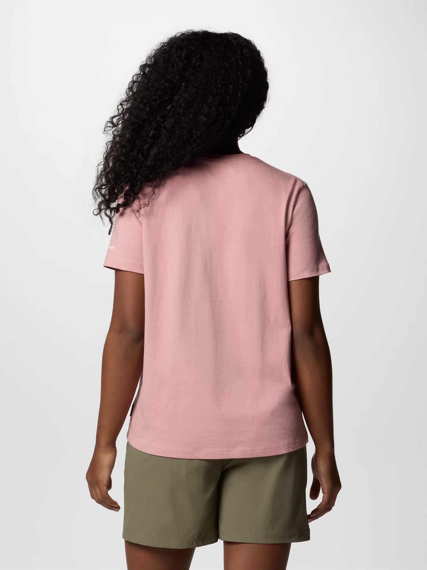 COLUMBIA Тениска Boundless Beauty Logo SS