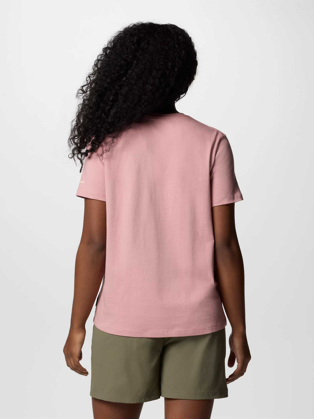 COLUMBIA Тениска Boundless Beauty Logo SS